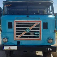 ایفا کمپرسی نمونه|خودرو سنگین|شاهین دژ, |دیوار