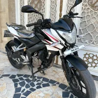 ns200مدل۹۴|موتورسیکلت|شهریار, شهریار|دیوار