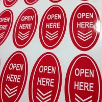 انواع لیبل اقتصادی با برش اختصاصی|خدمات پیشه و مهارت|رشت, لاکان|دیوار