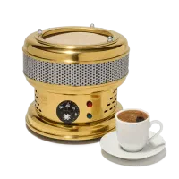 منقل شنی قهوه|سماور، چایساز، قهوهساز|همدان, |دیوار