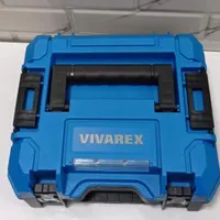 دریل شارژی چکشی براشلس 16.8 ولت ویوارکس VR1608-BLX|ابزارآلات|رشت, پل تالشان|دیوار