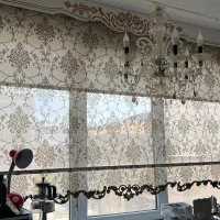 پرده زبرا