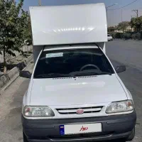 پراید وانت مسقف ۱۴۰۱