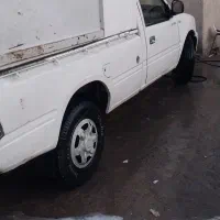 نیسان شوکا مدل ۹۰ هیدرولیک دوگانه تناژ ۳۴۵۰|خودرو سواری و وانت|زاهدان, |دیوار