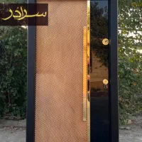 درب ضدسرقت، درب ورودی، پنجره upvc کد ha028|مصالح و تجهیزات ساختمان|ایزدشهر, |دیوار