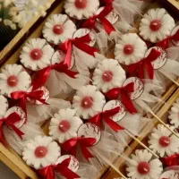 گیفت و شمع یلدا عروسی و جشن یلدا اقتصادی|صنایع دستی و سایر لوازم تزئینی|مشهد, نوید|دیوار