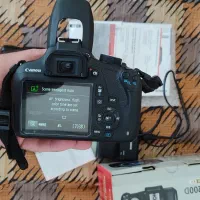 دوربین کانن 1200D|دوربین عکاسی و فیلم‌برداری|سقز, |دیوار