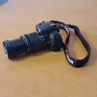 دوربین کانن 700D|دوربین عکاسی و فیلمبرداری|رشت, شالکو|دیوار