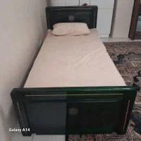 تخت خواب یک نفره پلیشی