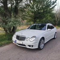 بنز E280 مدل 2007 وارداتی آوانگارد