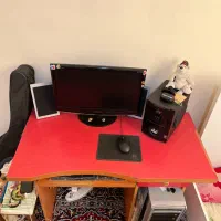 میز کامپیوتر|میز تحریر و کامپیوتر|ورامین, ورامین|دیوار