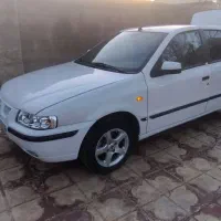 سمند مدل90 دوگانه کارخانه