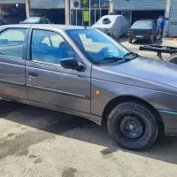 پژو روا دوگانه