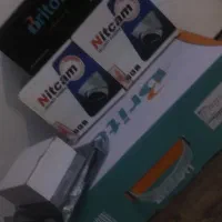 پک سه عددی دوربین مداربسته