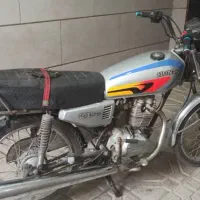 موتور هوندا تکتاز