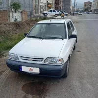 پراید ۱۳۱ مدل ۹۵
