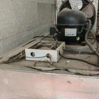 یخچال قصابی|فروشگاه و مغازه|یزد, |دیوار