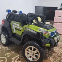 ماشین شارژی دو نفره