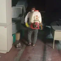 سم پاشی ساس .سمپاشی سوسک وساس باضمانت مهروفاکتور|خدمات نظافت|تهران, تجریش|دیوار