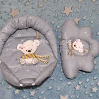 آغوشی و بالشت فرم دهی سر