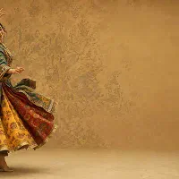 آموزش رقص ایرانی مناسب کودک و بزرگسال