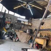 چتر دایره سازه سایبان تهران