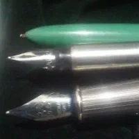 خودنویس پارکر و ۴ خودنویس برند دیگه‌|لوازم التحریر|رشت, دروازه لاکان|دیوار