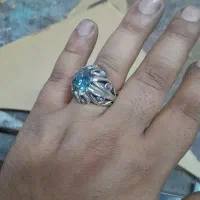 انگشتر موزانایت