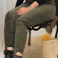 شلوار مخمل عمده و تکی
