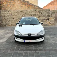 ۲۰۶ تیپ۵ مدل ۹۵ خانگی|خودرو سواری و وانت|تبریز, |دیوار