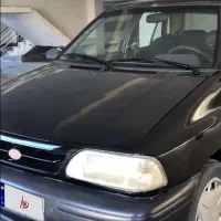 پرایدمشکی مدل۸۴