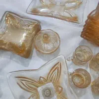 سریس کامل ۶ نفره سوگا ژاپن حک شده