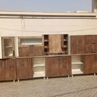 کابینت ام دی اف درحدنو