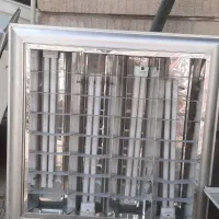 تعدادی مهتابی  قاپ مهتابی  لامپ و ترانز مهتابی