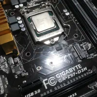 باندل مادربرد و cpu نسل ۴|قطعات و لوازم جانبی رایانه|تهران, دربند|دیوار