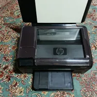پرینتر رنگی hpسه کاره آکبند بدون کار کرد