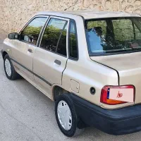 پراید مدل ۱۳۸۸ هیدرولیک