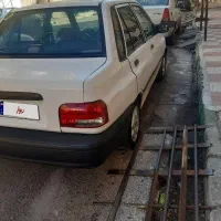 پراید۸۲|خودرو سواری و وانت|تبریز, |دیوار