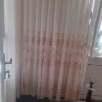 پرده کرپ وحریر|پرده، رانر، رومیزی|لنجان, |دیوار