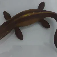 فیگور دایناسور آبی موجو