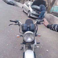 ساوین ۲۰۰|موتورسیکلت|تهران, ولنجک|دیوار