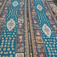 دو عدد گلیم فرش کناره ۴ متری و ۶ متری