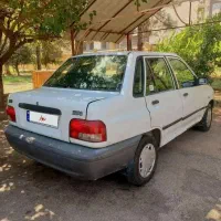 پراید مدل 85 درحد|خودرو سواری و وانت|شیراز, لب آب|دیوار
