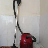 جارو برقی تمیز و نو