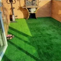 چمن مصنوعی حیاط ویلا تراس|خدمات باغبانی و درختکاری|مشهد, امیر|دیوار