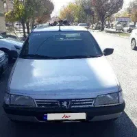 پژو۴۰۵تازه مدل ۸۷تعمیر