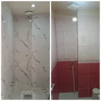 نصاب نصب ماربل شیت ترموال گرین وال چمن موکت لمینت|خدمات پیشه و مهارت|شیراز, شهرک سراج|دیوار