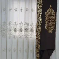 والان پرده|پرده، رانر، رومیزی|تهران, یاخجی آباد|دیوار