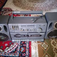 رادیو ضبط بسیار تمیز