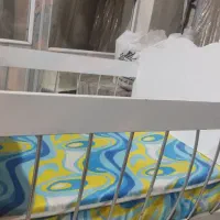 تخت خواب کودک تا 3سال